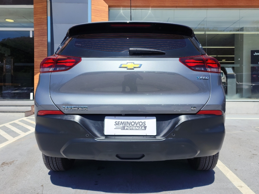 chevrolet tracker 1.0 turbo flex lt automatico 4p 2023