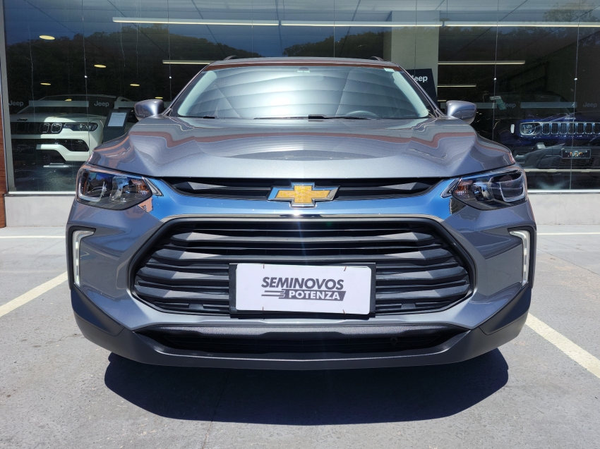 chevrolet tracker 1.0 turbo flex lt automatico 4p 2023
