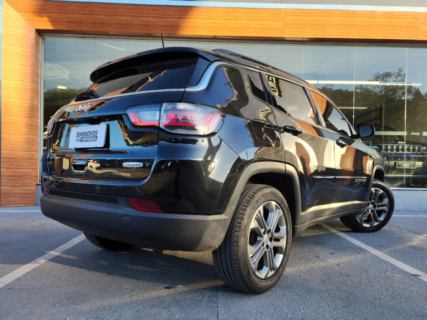 jeep compass 1.3 t270 turbo flex longitude at6 22/23 seminovo jeep compass 1.3 t270 turbo flex longitude at6 22/23 seminovo