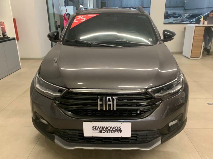 fiat strada 1.3 firefly flex volcano cd man 24/25 seminovo