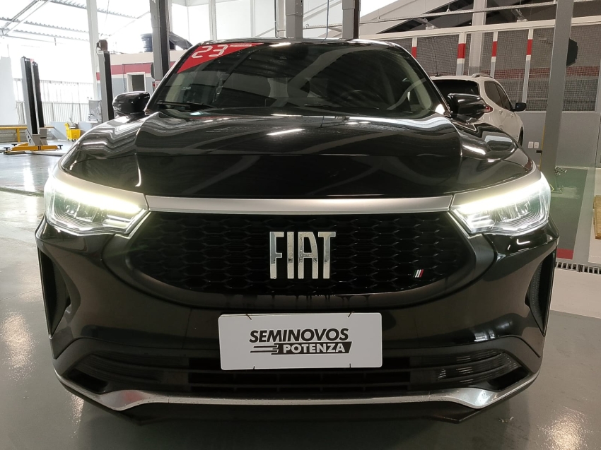 fiat fastback 1.0 turbo 200 flex audace cvt 23/23 seminovo fiat fastback 1.0 turbo 200 flex audace cvt 23/23 seminovo
