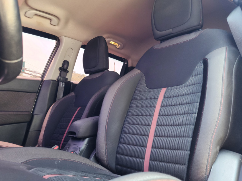 fiat toro 1.8 16v evo flex freedom at6 19/19 seminovo6