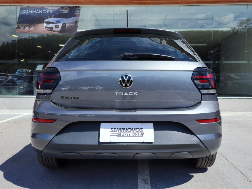 volkswagen polo 1.0 mpi track man 23/24 seminovo