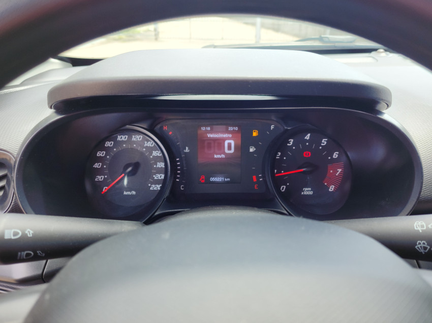 fiat argo 1.0 firefly flex man 23/23 seminovo9