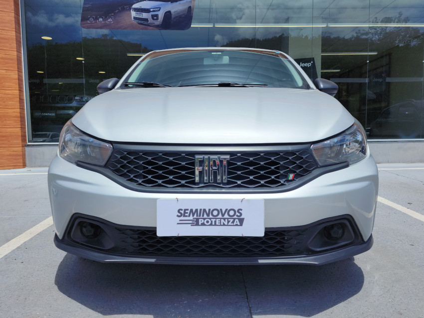 fiat argo 1.0 firefly flex man 23/23 seminovo