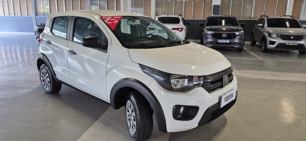 fiat mobi 1.0 evo flex like. manual 4p 2025