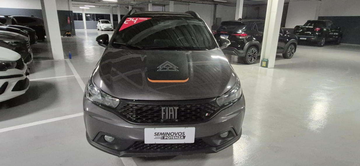 fiat argo 1.3 firefly flex trekking cvt 4p automatico 20241
