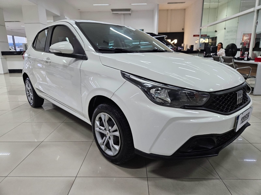 fiat argo 1.0 firefly flex drive manual 4p 2025