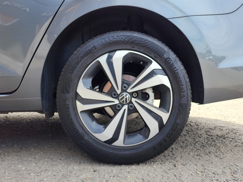 volkswagen virtus 1.0 200 tsi comfortline at 23/24 seminovo10