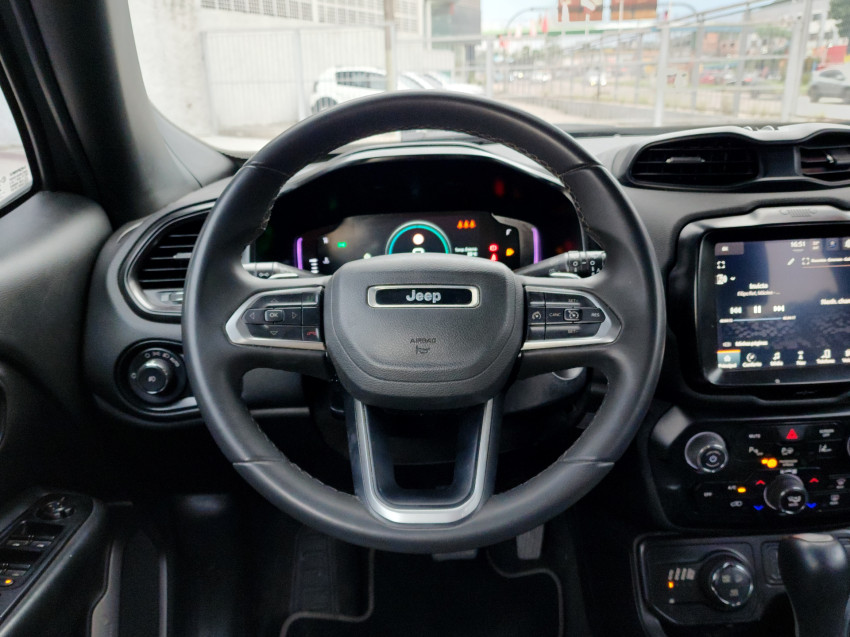 jeep renegade 1.3 t270 turbo flex s 4x4 at9 23/23 seminovo7