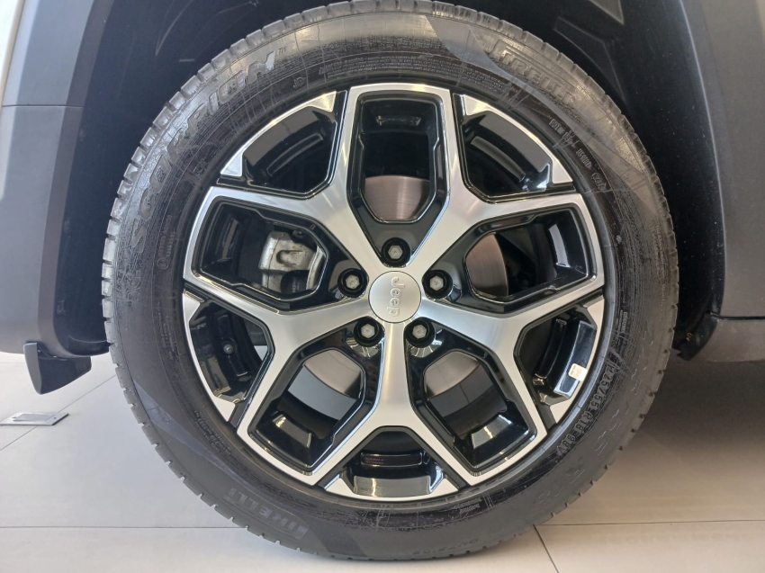 jeep renegade 1.3 t270 turbo flex sahara at6 24/25 seminovo12