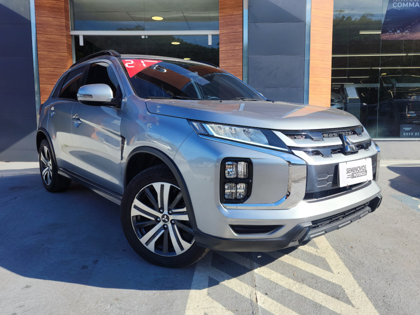 mitshubishi outlander sport 2.0 mivec gasolina hpe at 20/21 seminovo1