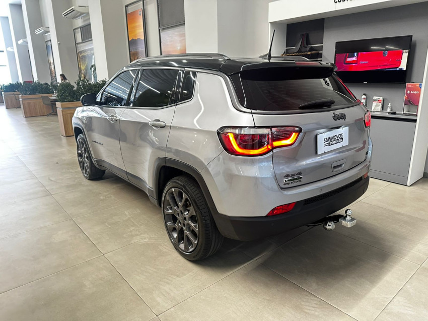 jeep compass 2.0 16v diesel s 4x4 at 21/21 seminovo5