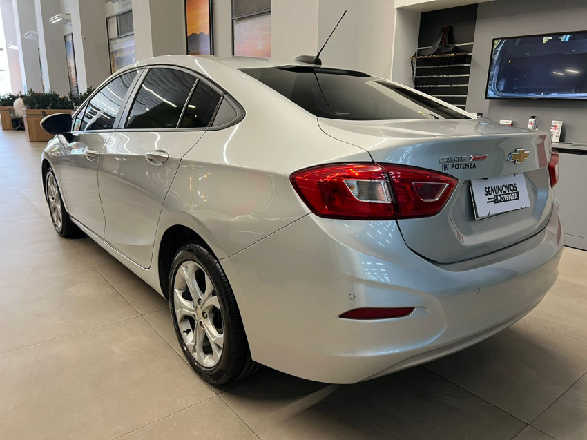 chevrolet cruze 1.4 turbo lt 16v flex 4p at 19/20 seminovo5