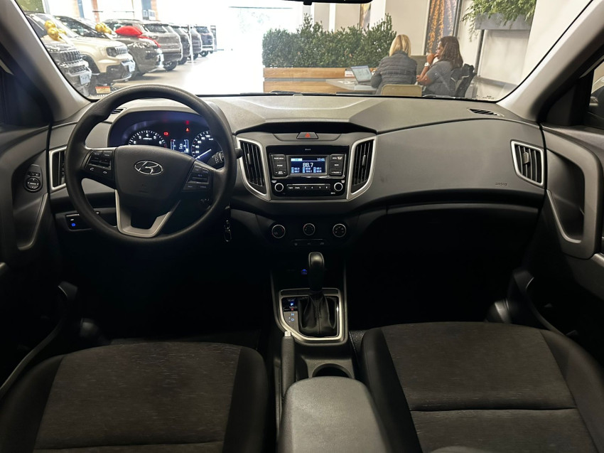 hyundai creta 1.6 16v flex action at 20/21 seminovo7