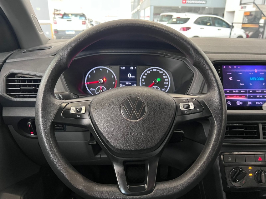 volkswagen t-cross 1.0 200 tsi total flex sense at 22/22 seminovo9