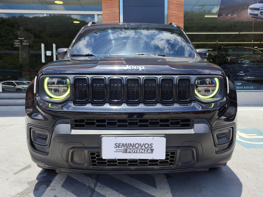 jeep renegade 1.3 t270 turbo flex sport at6 22/22 seminovo