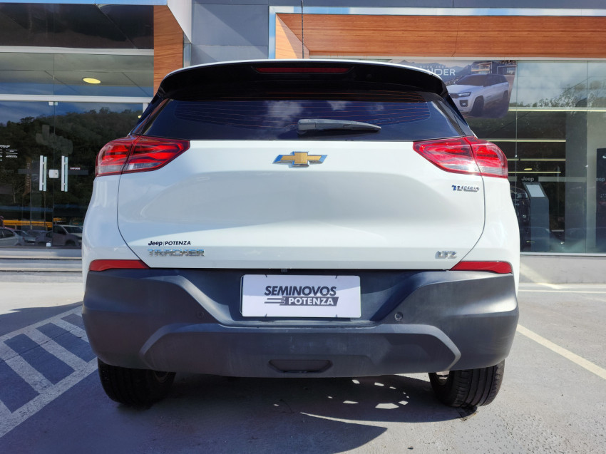 chevrolet tracker 1.0 turbo flex ltz at 21/21 seminovo3