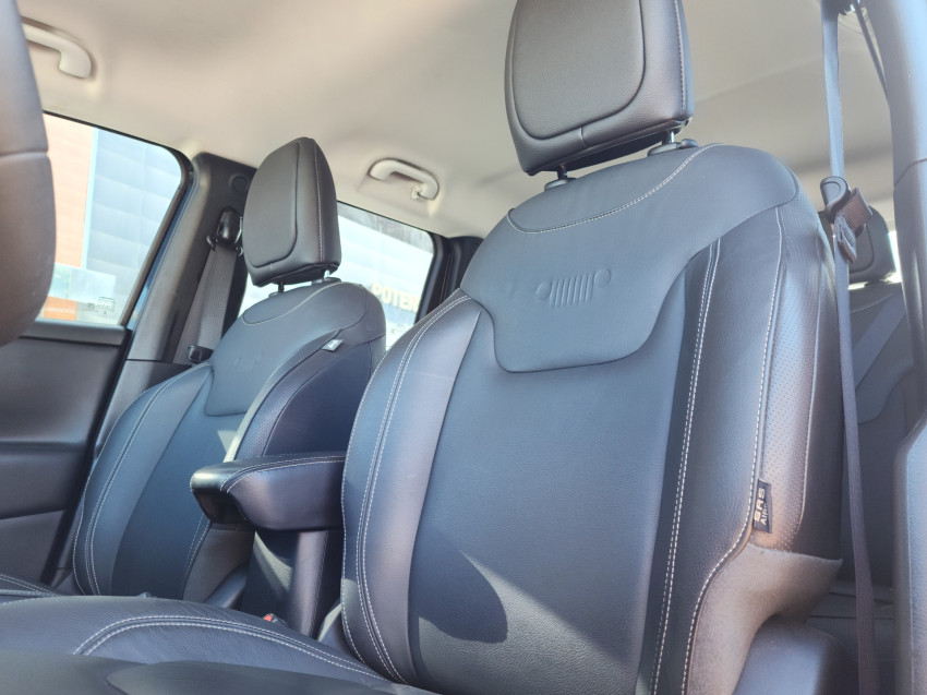 jeep renegade 1.3 t270 turbo flex longitude at6 24/25 seminovo6