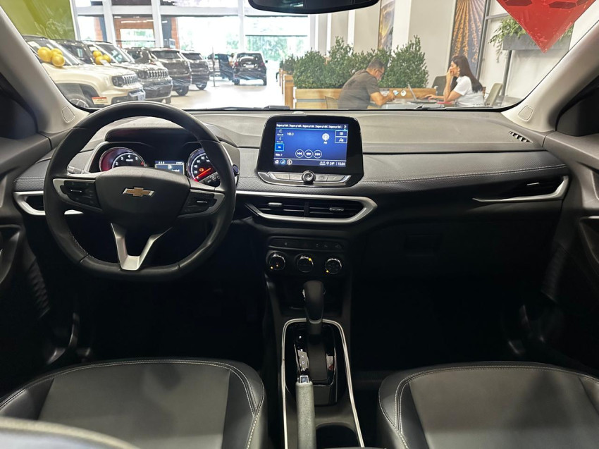 chevrolet tracker 1.2 turbo flex premier at 22/23 seminovo7