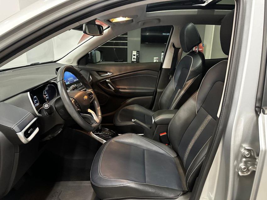 chevrolet tracker 1.2 turbo flex premier at 22/23 seminovo6