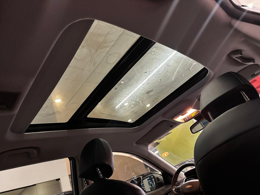 chevrolet tracker 1.2 turbo flex premier at 22/23 seminovo9