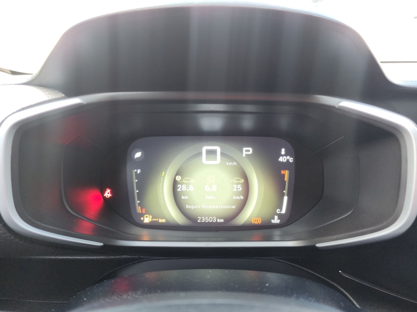 citroen basalt 1.0 turbo 200 flex shine cvt 25/25 seminovo8