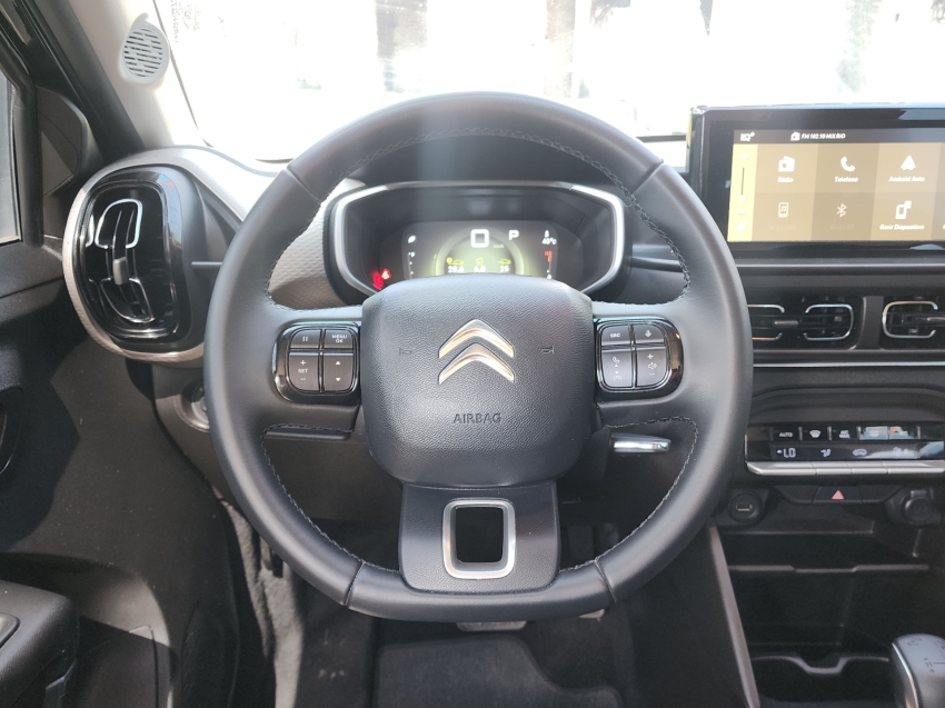 citroen basalt 1.0 turbo 200 flex shine cvt 25/25 seminovo7