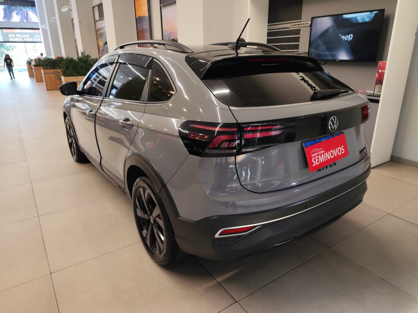 volkswagen nivus 1.0 200 tsi total flex highline at 21/21 seminovo5