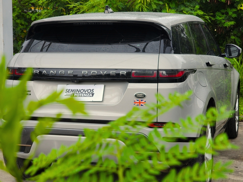 land rover evoque 2.0 p250 flex r-dynamic se awd at 19/20 seminovo16