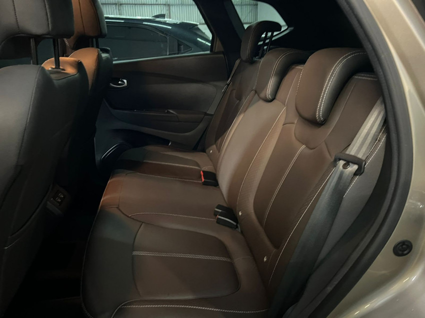 renault captur 1.3 tce flex iconic x-tronic 21/22 seminovo10