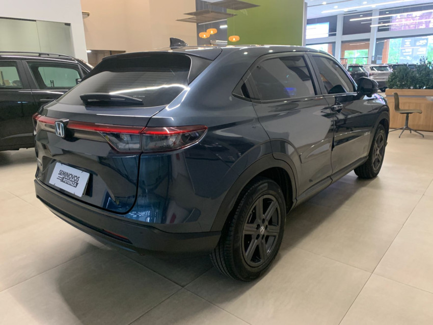 honda hr-v 1.5 di i-vtec flex exl cvt 23/23 seminovo3