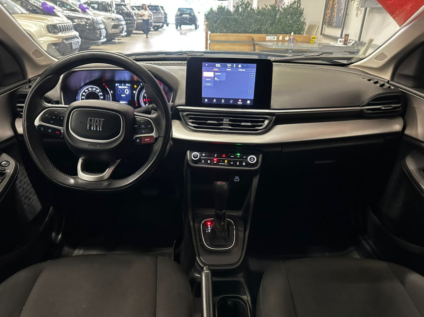 fiat pulse 1.0 turbo 200 flex audace cvt 22/23 seminovo7