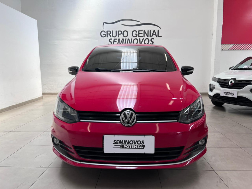 volkswagen fox 1.6 msi total flex connect 4p man 19/20 seminovo