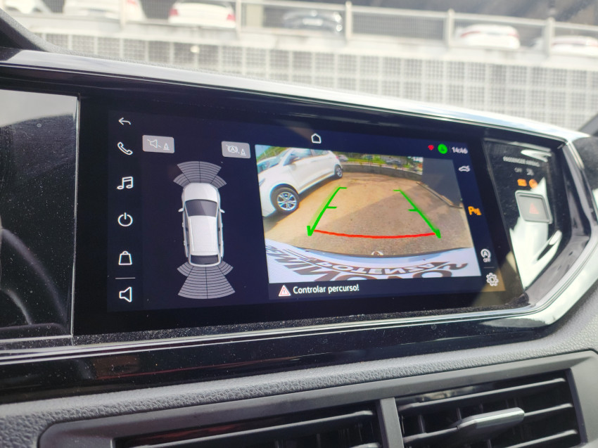 volkswagen nivus 1.0 200 tsi total flex highline at 22/23 seminovo12