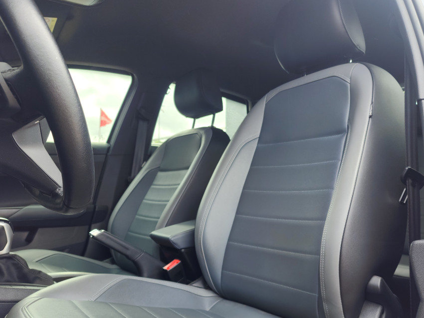 volkswagen nivus 1.0 200 tsi total flex highline at 22/23 seminovo6