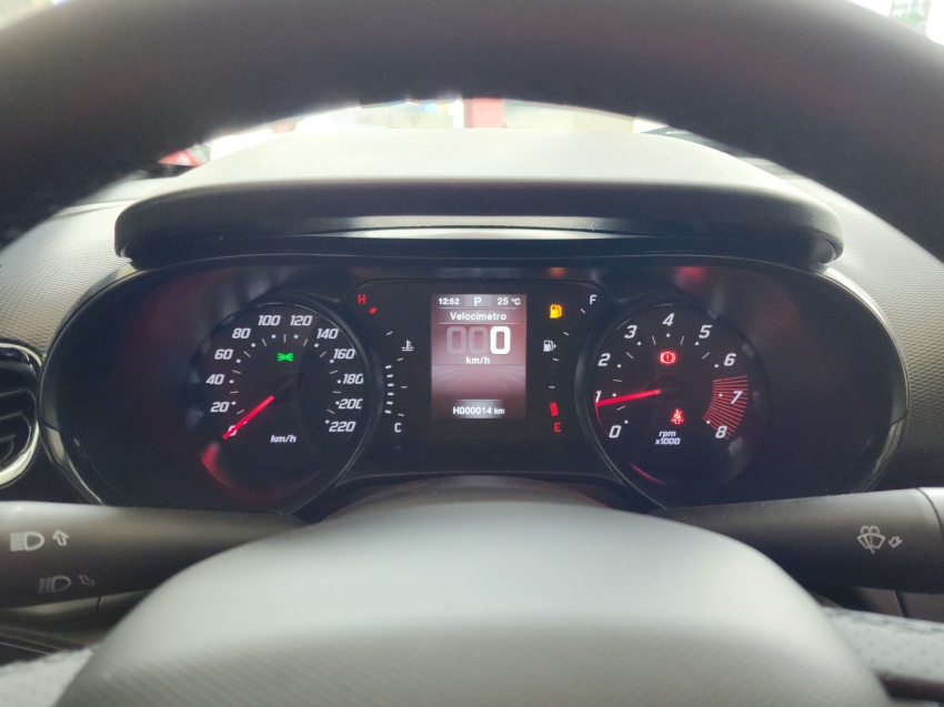 fiat cronos 1.3 firefly flex precision cvt 25/26 0km8