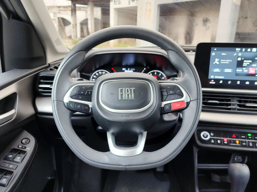 fiat pulse 1.0 turbo 200 flex audace cvt 23/23 seminovo8