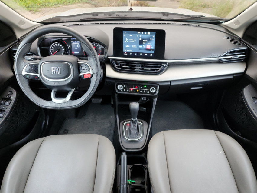 fiat pulse 1.0 turbo 200 flex audace cvt 23/23 seminovo7