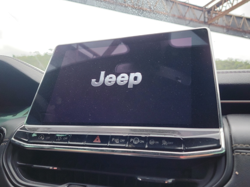 jeep compass 1.3 t270 turbo flex longitude at6 22/22 seminovo10