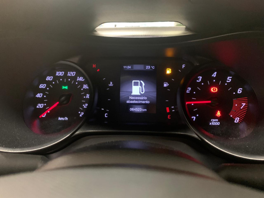 fiat argo 1.3 firefly flex trekking man 20/21 seminovo8