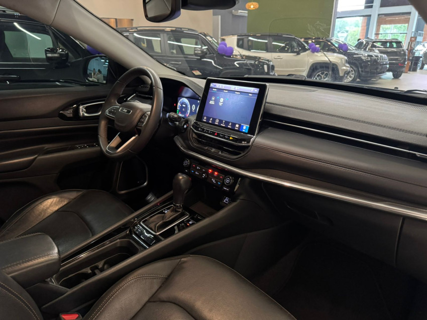 jeep compass 1.3 t270 turbo flex limited at6 22/23 seminovo11