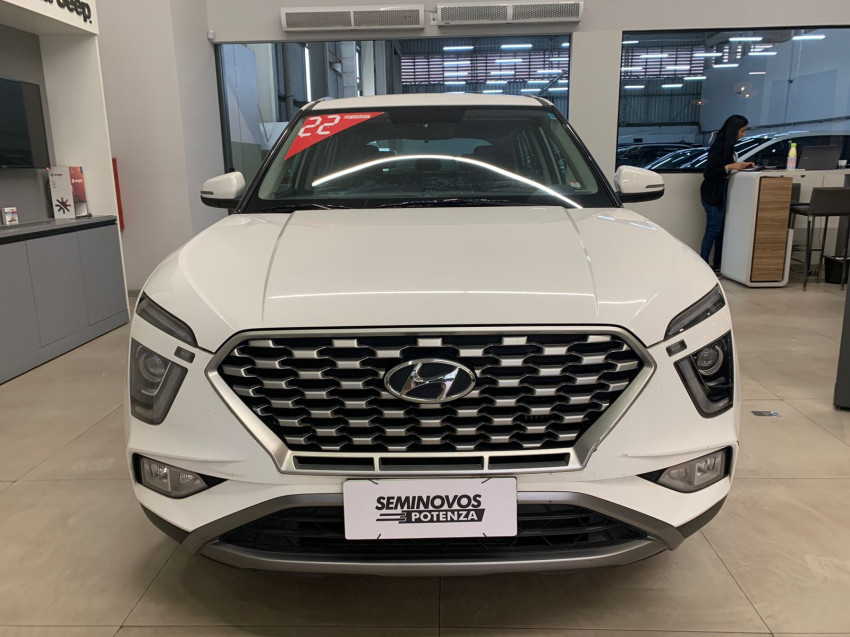 hyundai creta 1.0 tgdi flex limited at 22/22 seminovo