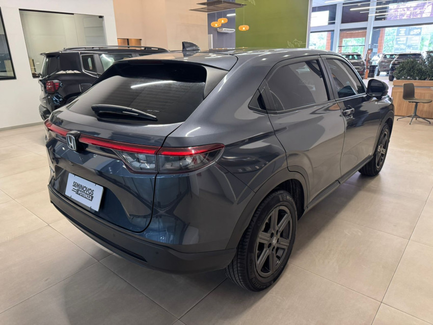 honda hr-v 1.5 di i-vtec flex exl cvt 24/25 seminovo3
