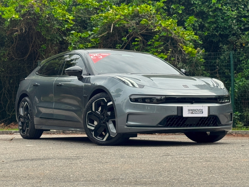 zeekr 001 100 kw eletrico premium awd 24/25 seminovo3