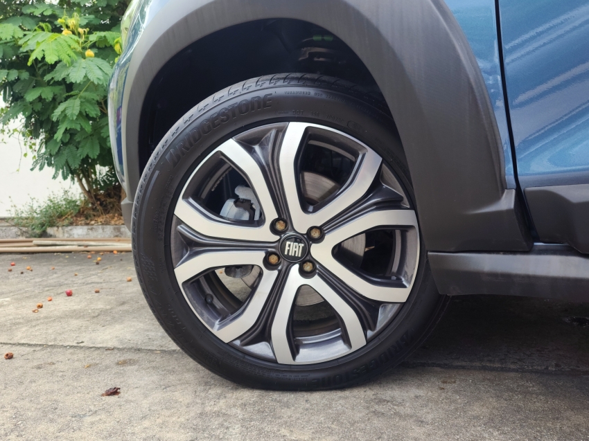 fiat pulse 1.0 turbo 200 impetus hybrid cvt 24/25 seminovo11