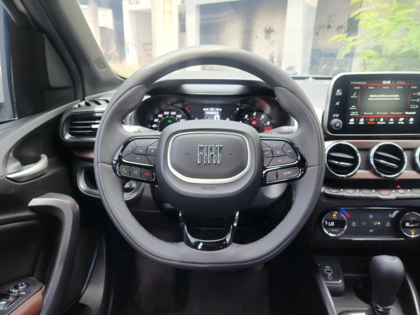 fiat cronos 1.3 firefly flex precision cvt 24/25 seminovo8