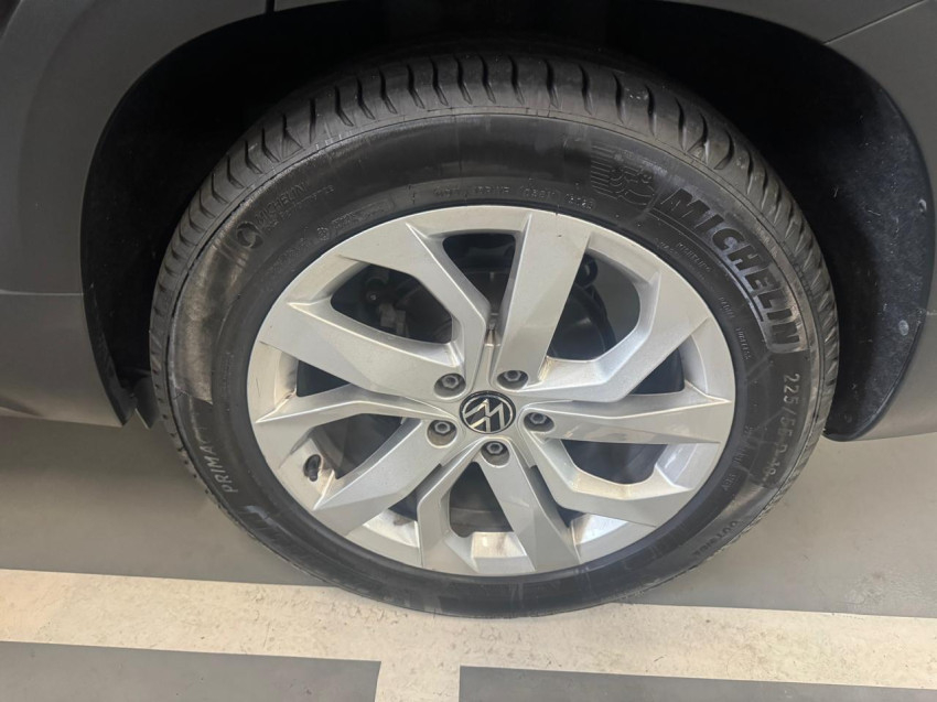 volkswagen taos 1.4 250 tsi total flex comfortline at 23/23 seminovo12