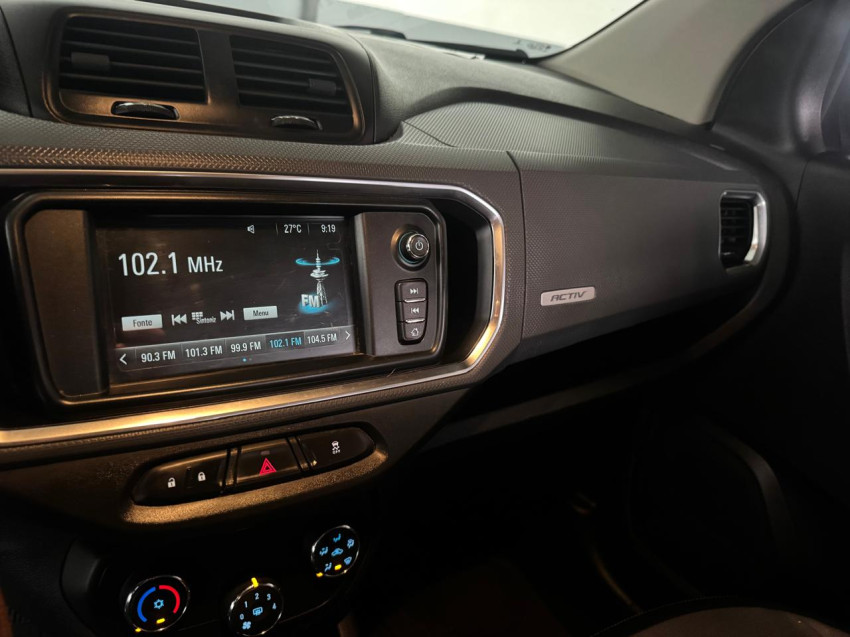 chevrolet spin 1.8 activ 8v flex 4p at 21/21 seminovo9