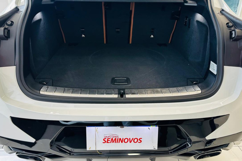 bmw x4 3.0 twinpower gasolina m40i steptronic 24/24 seminovo15